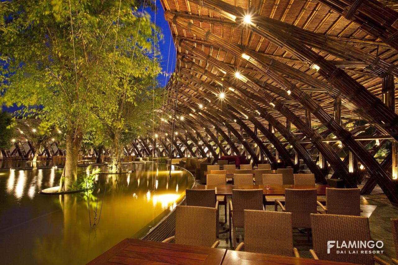 Flamingos Dai Lai Resort - Luxury Ngoc Quang Exteriör bild